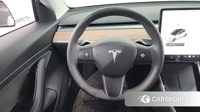 Tesla Model 3 2020 Белый из Кореи, фото 4