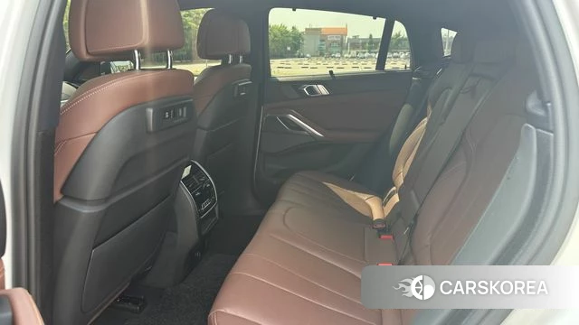 BMW X6 (G06) 2021 Белый из Кореи, фото 4
