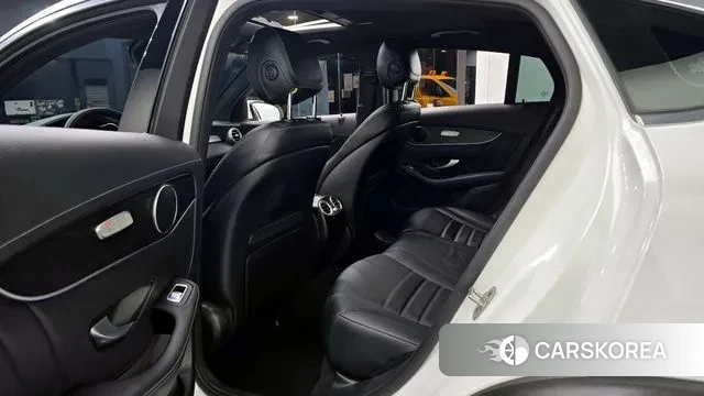 Mercedes-Benz GLC-Class X253 2023 Белый из Кореи, фото 4