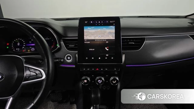 Renault Korea (Samsung) XM3 2020 Серый из Кореи, фото 4