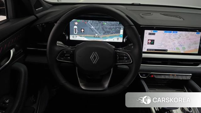 Renault Korea (Samsung) Grand Coleos id 4230003 из Кореи 4