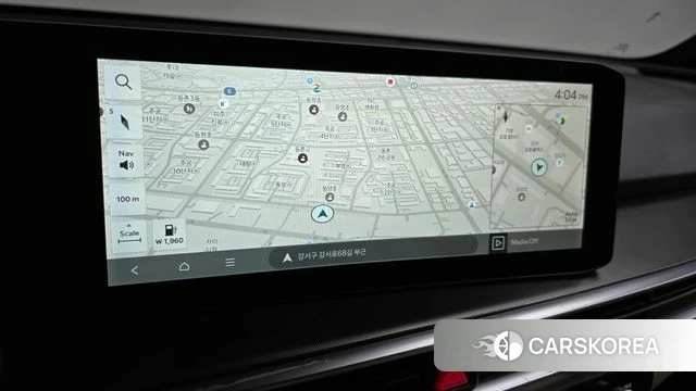 Kia The New Sorento 4th Generation 2025 Белый из Кореи, фото 4