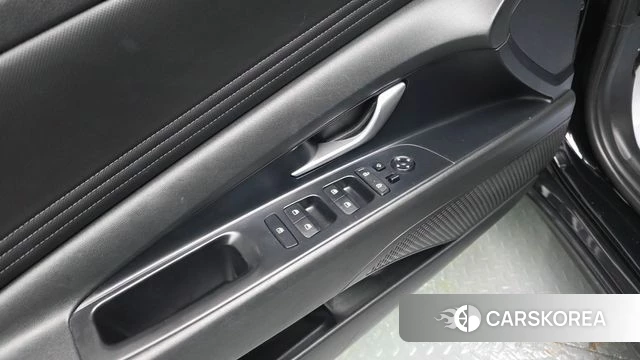 Hyundai Avante Hybrid (CN7) 2021 Черный из Кореи, фото 4