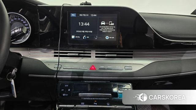 Hyundai The New Grandeur IG 2021 Белый из Кореи, фото 4