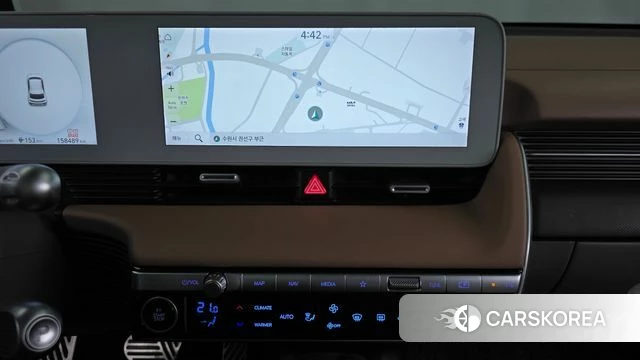 Hyundai Ionic 5 2021 Белый из Кореи, фото 4