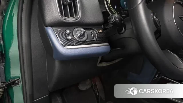 Mini Cooper S Countryman 2022 Зеленый из Кореи, фото 4