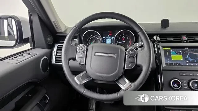 Land Rover Discovery 5 2018 Белый из Кореи, фото 4