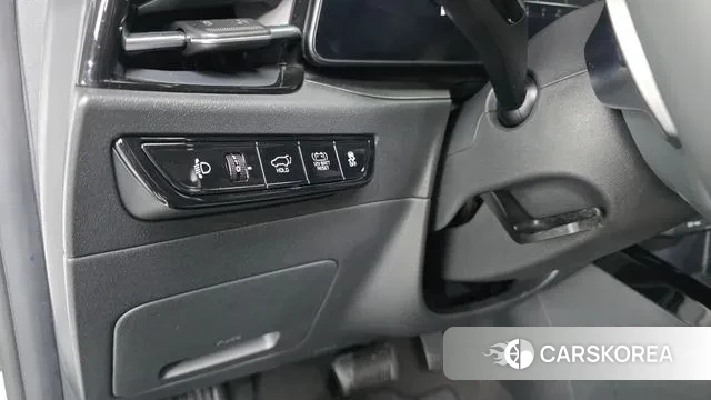 Kia Di Ol Nu Niro 2022 Белый из Кореи, фото 4