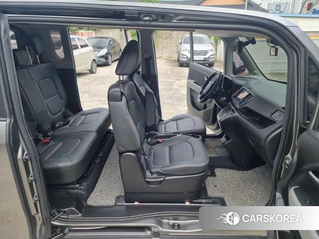 Kia The New Kia Ray 2023 Серый из Кореи, фото 4