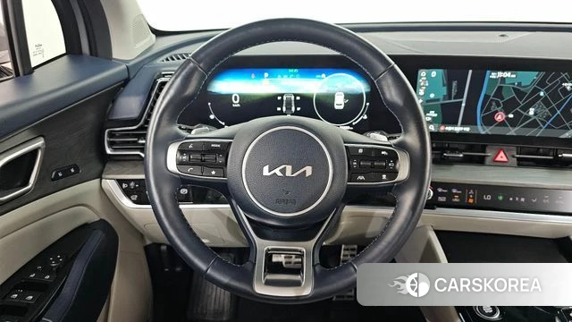 Kia Sportage 5th Generation 2023 Серебряный из Кореи, фото 4