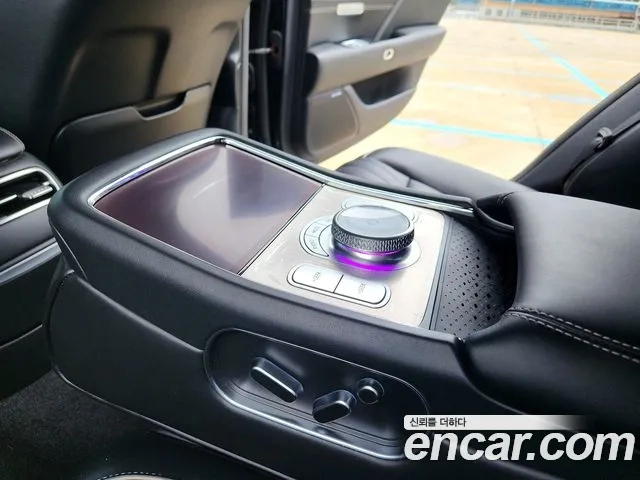 Genesis G90 (RS4) 2022 Черный из Кореи, фото 4