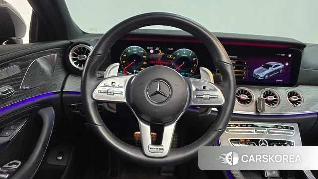 Mercedes-Benz CLS-Class C257 2021 Белый из Кореи, фото 4