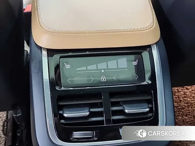 Volvo XC90 second Generation 2019 Серый из Кореи, фото 4