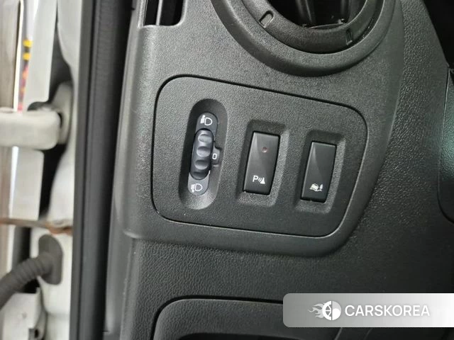 Renault Korea (Samsung) Master 2019 Белый из Кореи, фото 4