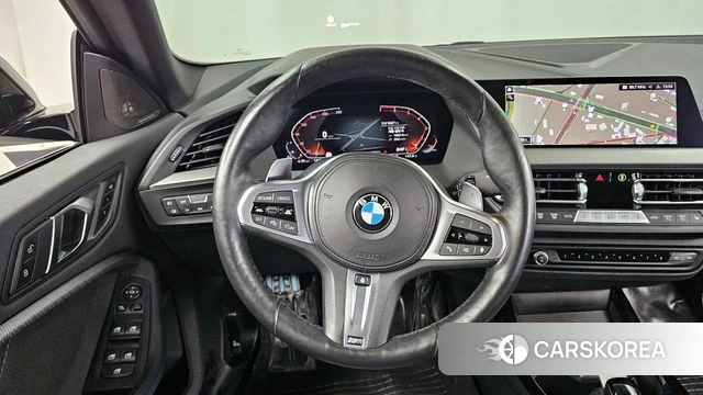 BMW 2 Series Gran Coupe (F44) 2023 Белый из Кореи, фото 4