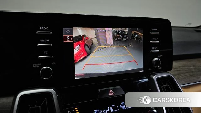 Kia Sorento 4th Generation 2022 Серый из Кореи, фото 4