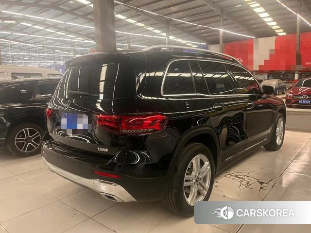 Mercedes-Benz GLB 2023 Черный из Китая, фото 4