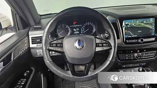 Ssangyong G4 Rexton 2018 Белый из Кореи, фото 4