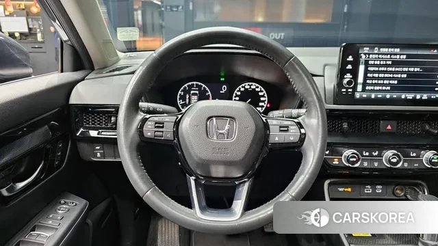 Honda CR-V 6th generation 2023 Серый из Кореи, фото 4