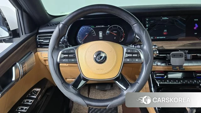 Kia Mohave Master 2020 Белый из Кореи, фото 4