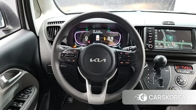 Kia The New Kia Ray 2023 Белый из Кореи, фото 4