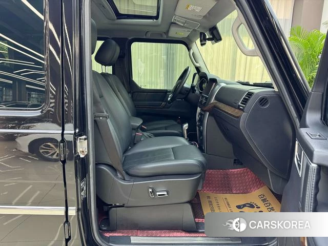Beijing off-road BJ80 2019 Черный из Китая, фото 4