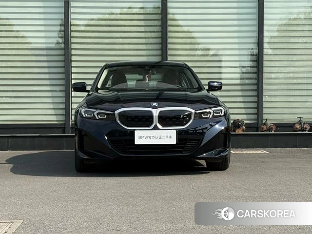 BMW i3 2025 Черный из Китая, фото 4