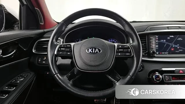 Kia The New Sorento 2019 Белый из Кореи, фото 4
