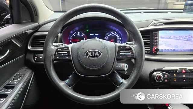 Kia The New Sorento 2019 Черный из Кореи, фото 4
