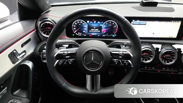 Mercedes-Benz CLA-Class C118 2025 Белый из Кореи, фото 4