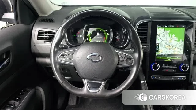 Renault Korea (Samsung) The New QM6 2019 Серый из Кореи, фото 4