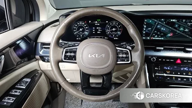 Kia Carnival 4th generation 2021 Черный из Кореи, фото 4