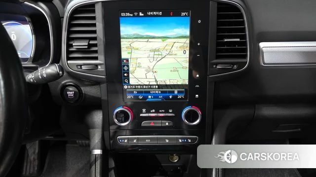 Renault Korea (Samsung) The New QM6 2021 Белый из Кореи, фото 4