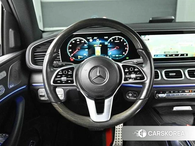 Mercedes-Benz GLS - Class X167 2021 Белый из Кореи, фото 4
