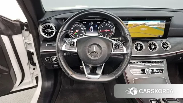 Mercedes-Benz E-Class W213 2018 Белый из Кореи, фото 4