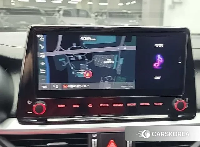 Kia The New K3 2nd generation 2023 Черный из Кореи, фото 4