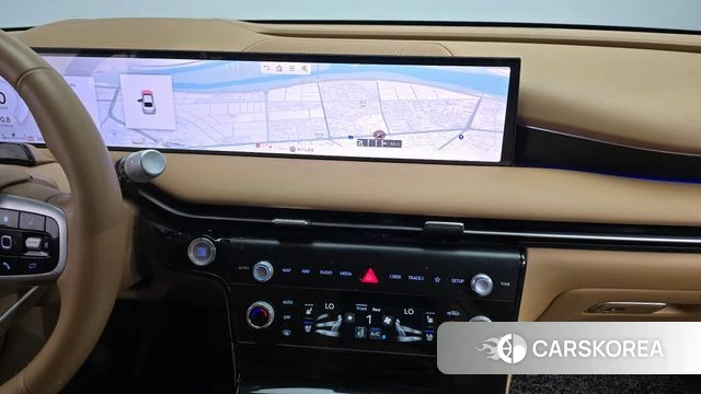 Genesis G80 (RG3) 2024 Черный из Кореи, фото 4