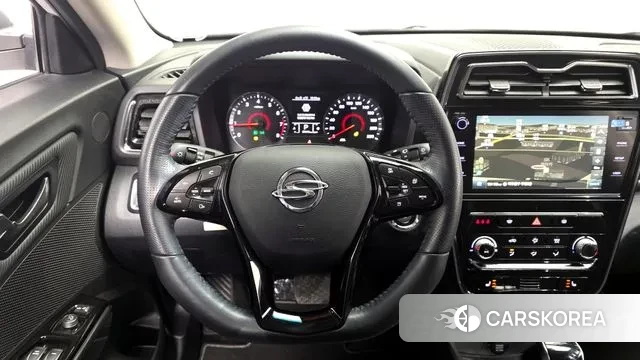 Ssangyong Berry New Tivoli 2021 Белый из Кореи, фото 4