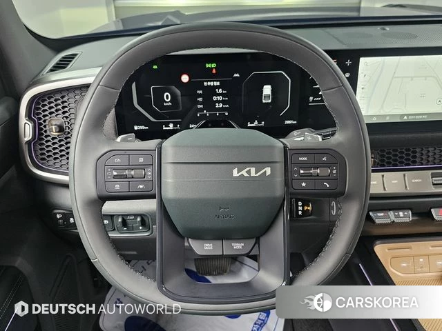 Kia Tasman 2025 Серый из Кореи, фото 4