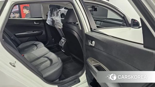 Kia The New K5 2nd generation 2018 Белый из Кореи, фото 4