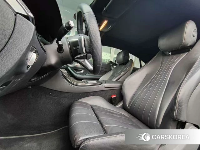 Mercedes-Benz E-class (imported) 2022 Темно-серый из Китая, фото 4