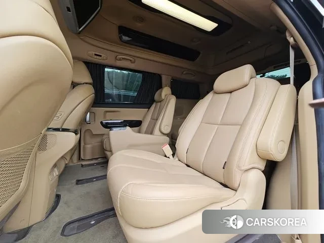 Kia The New Carnival 2020 Черный из Кореи, фото 4