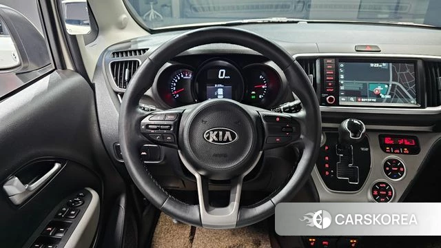 Kia The New Ray 2021 Жемчужный цвет из Кореи, фото 4