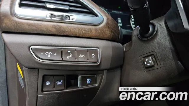 Genesis G90 2021 Черный из Кореи, фото 4