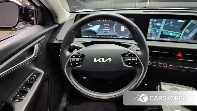 Kia EV6 id 2916013 из Кореи 4