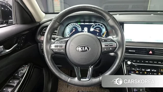 Kia K7 Premier 2019 Черный из Кореи, фото 4