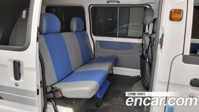 Chevrolet (GM Daewoo) New Damas id 2695495 из Кореи 4