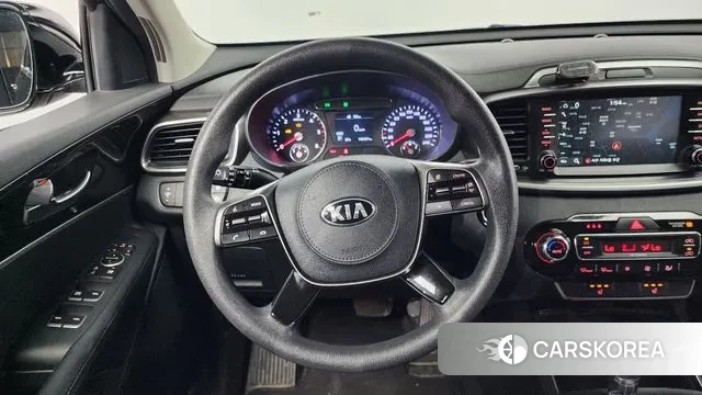 Kia The New Sorento 2018 Черный из Кореи, фото 4