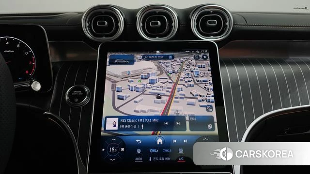 Mercedes-Benz GLC-Class X254 2023 Черный из Кореи, фото 4