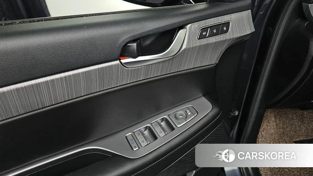 Hyundai The New Palisade 2024 Серый из Кореи, фото 4